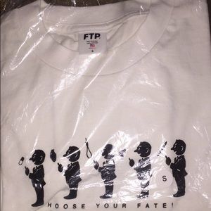 FTP CYF tee